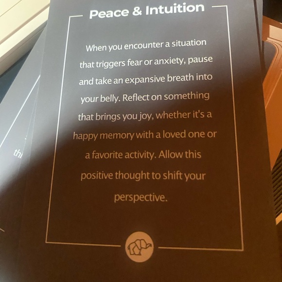 MindMint Daily Positive Affirmation Cards for Women Self Care Inspirational - Picture 11 of 12